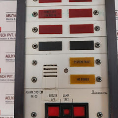 Autronica Kr-20 Alarm System 4.570 Kg