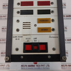 Autronica Kr-20 Alarm System 4.570 Kg