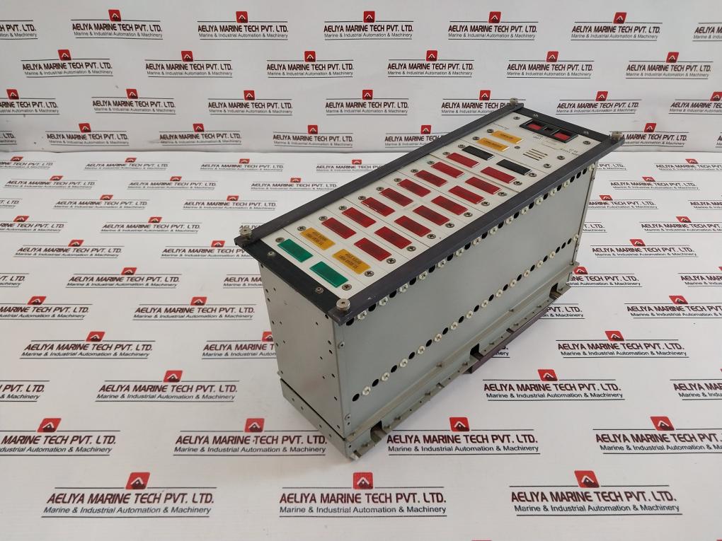 Autronica Kr-20 Alarm System 4.570 Kg