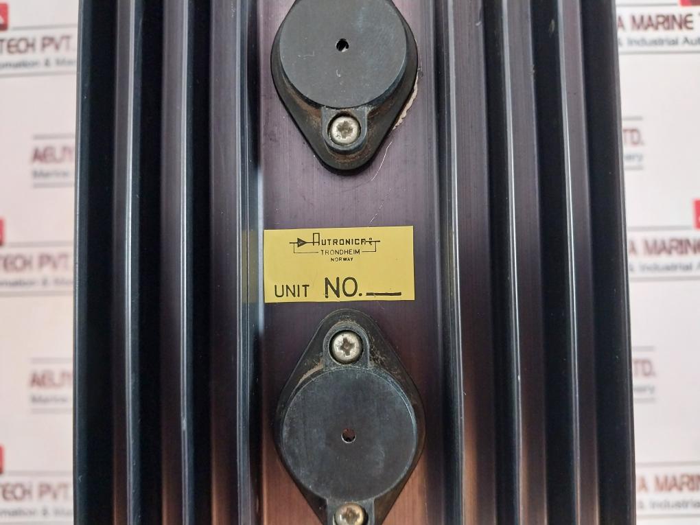 Autronica Kr-20 Alarm System 4.570 Kg