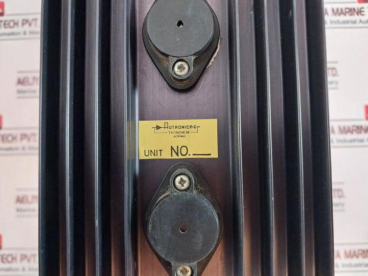 Autronica Kr-20 Alarm System 4.570 Kg