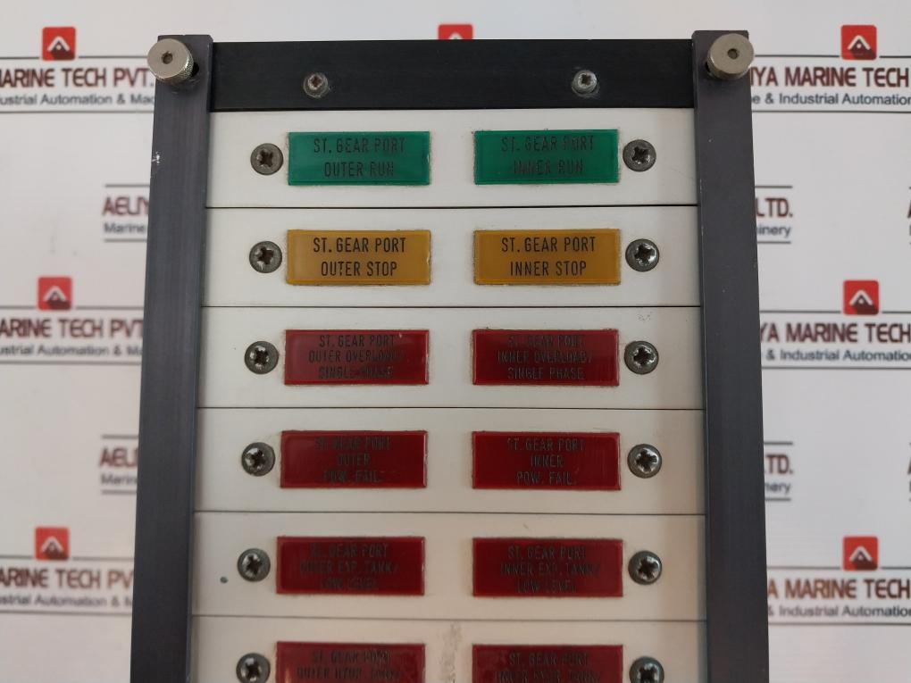 Autronica Kr-20 Alarm System 4.570 Kg