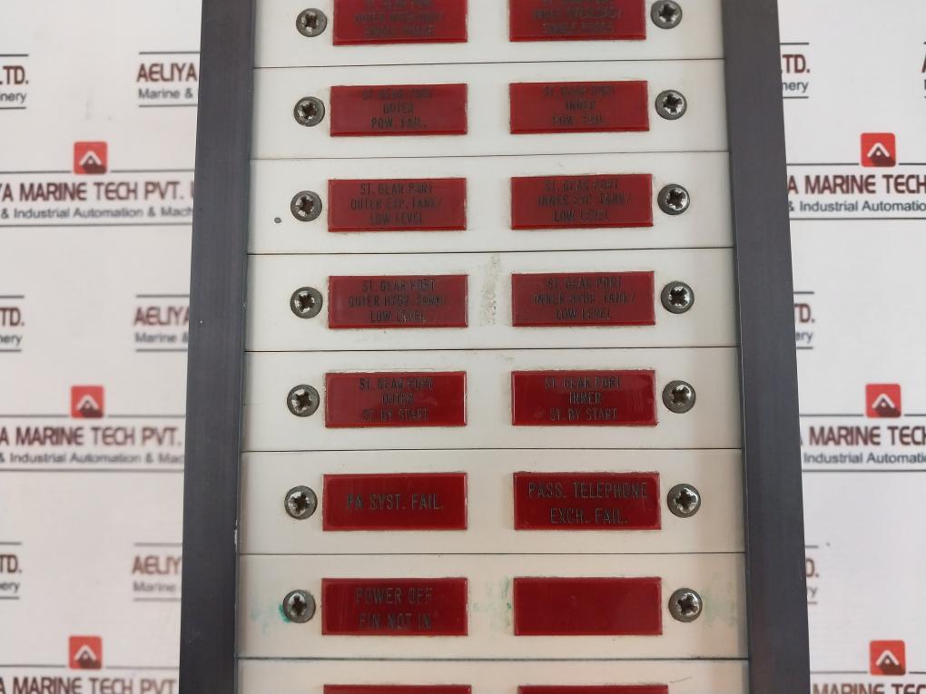 Autronica Kr-20 Alarm System 4.570 Kg