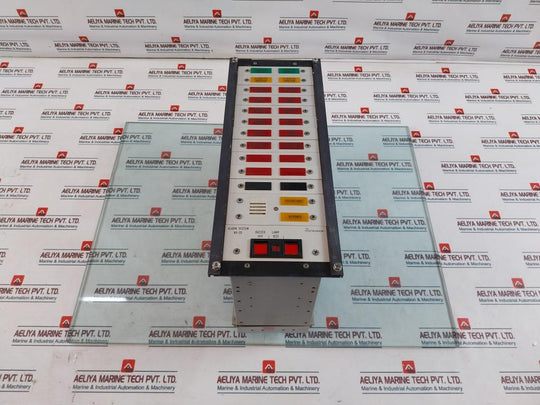 Autronica Kr-20 Alarm System Kr-20