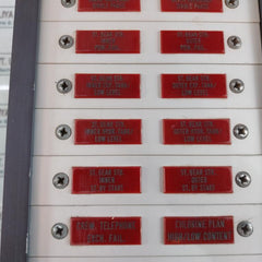 Autronica Kr-20 Alarm System Kr-20