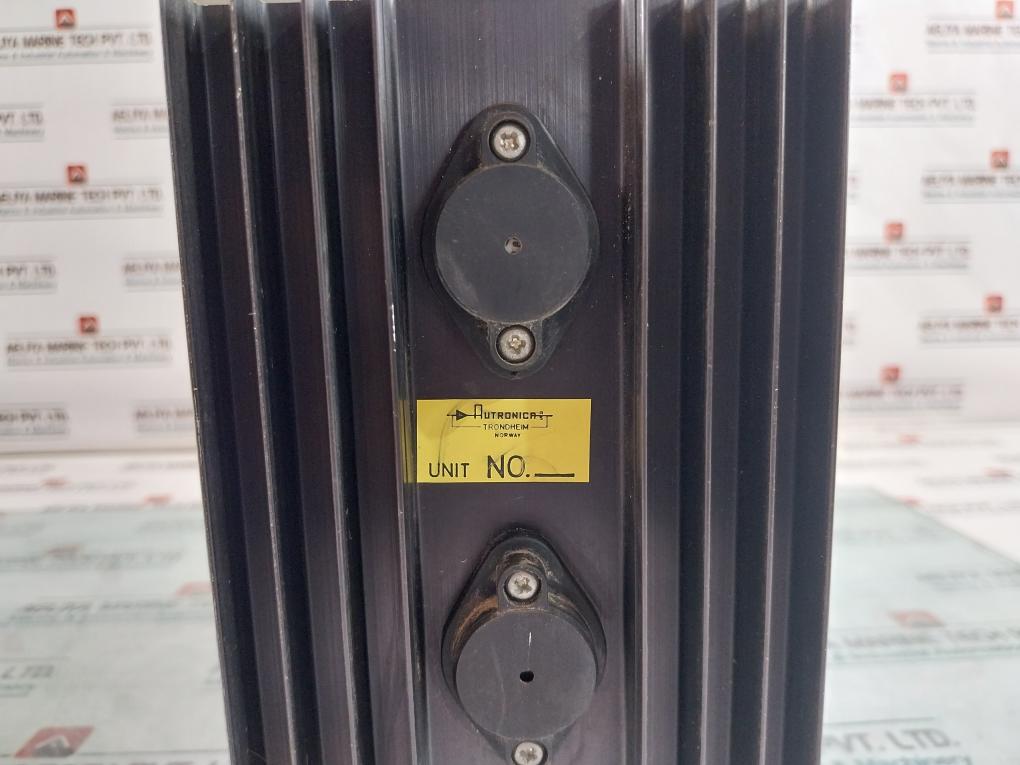 Autronica Kr-20 Alarm System Kr-20