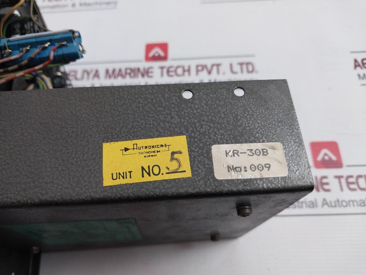 Autronica Kr-30B/7 Alarm Panel Module