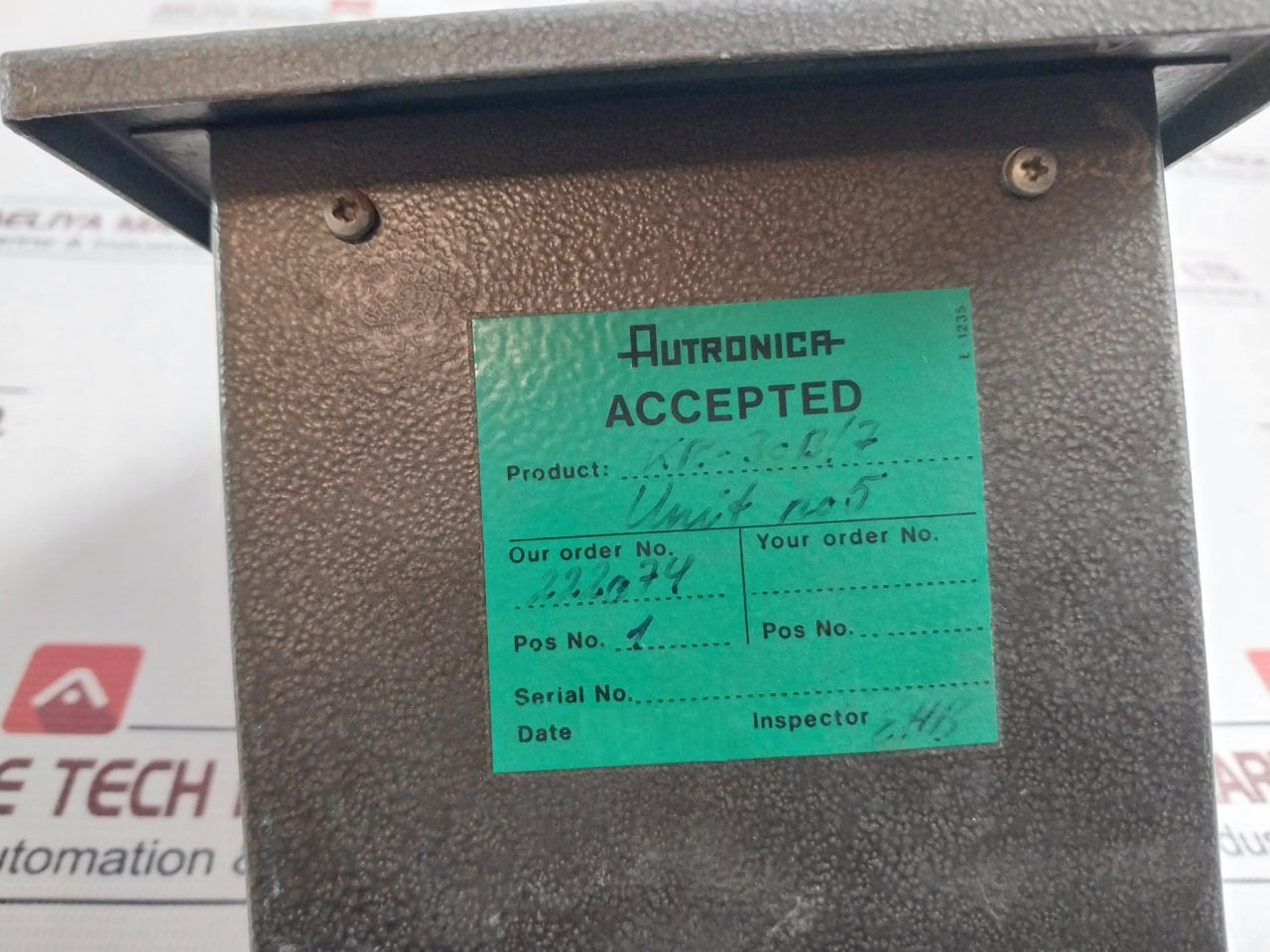 Autronica Kr-30B/7 Alarm Panel Module