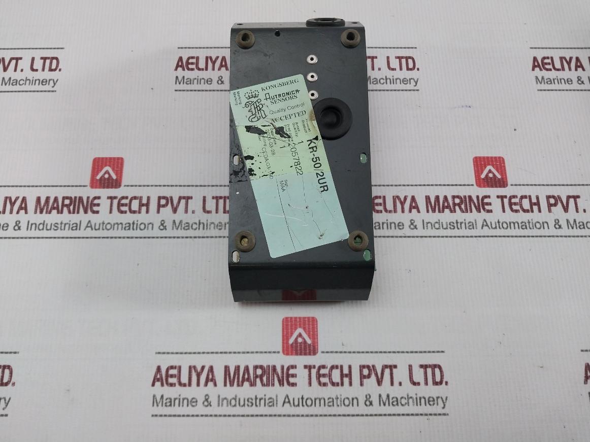 Autronica Kr-50/2Ur Cabin Unit