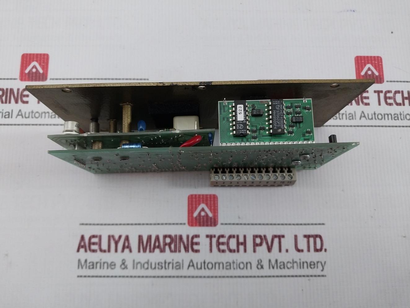 Autronica Kr-50/2Ur Cabin Unit