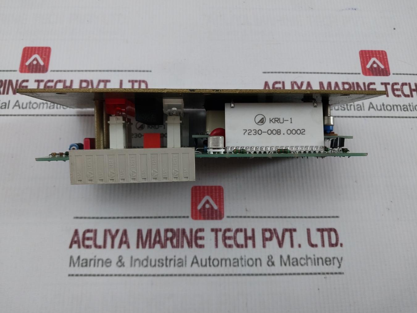 Autronica Kr-50/2Ur Cabin Unit