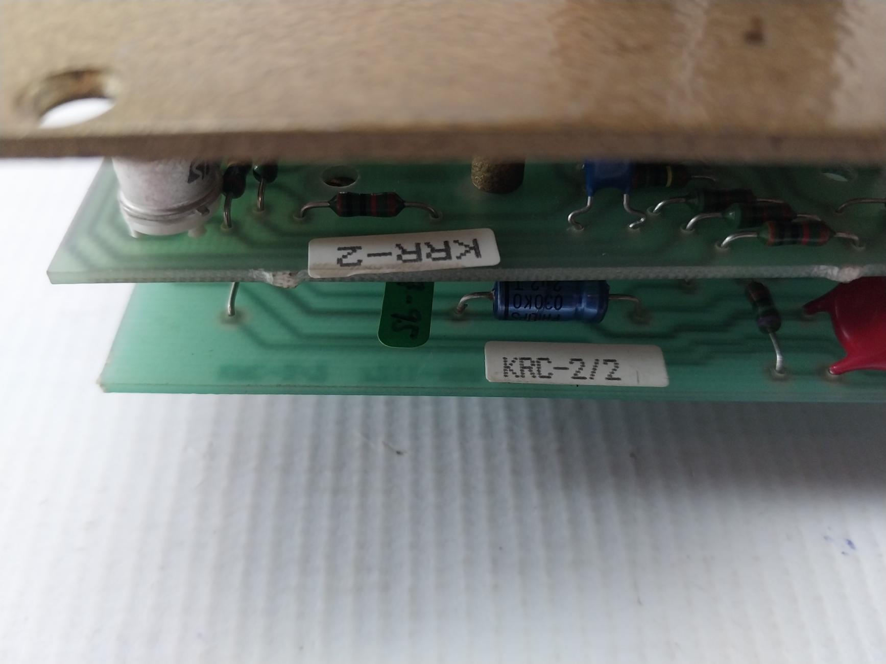 Autronica Kr-50/2Ur Cabin Unit