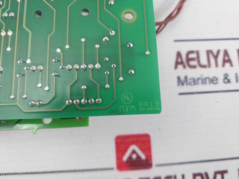 Autronica KRC-2/6 7212-042.0006 PC Board Assembly KRC-2/3 7212-050.0001