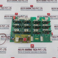 Autronica KRC-2/6 7212-042.0006 PC Board Assembly KRC-2/3 7212-050.0001