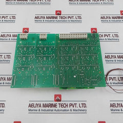 Autronica KRC-2/6 7212-042.0006 PC Board Assembly KRC-2/3 7212-050.0001