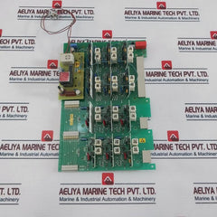 Autronica KRC-2/6 7212-042.0006 PC Board Assembly KRC-2/3 7212-050.0001