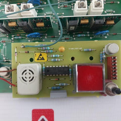 Autronica KRC-2/6 7212-042.0006 PC Board Assembly KRC-2/3 7212-050.0001
