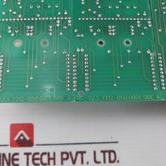 Autronica KRC-2/6 7212-042.0006 PC Board Assembly KRC-2/3 7212-050.0001