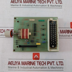 Autronica Kre-3 Printed Circuit Board 7211-727.0000 Xca-181