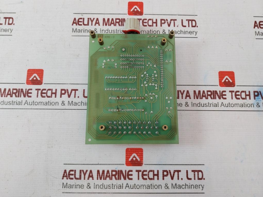 Autronica Kre-3 Printed Circuit Board 7211-727.0000 Xca-181