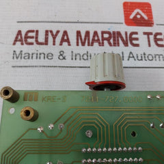 Autronica Kre-3 Printed Circuit Board 7211-727.0000 Xca-181