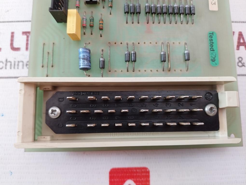 Autronica Kre-3 Printed Circuit Board 7211-727.0000 Xca-181