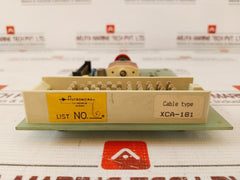 Autronica Kre-3 Printed Circuit Board 7211-727.0000 Xca-181