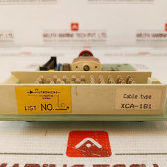 Autronica Kre-3 Printed Circuit Board 7211-727.0000 Xca-181