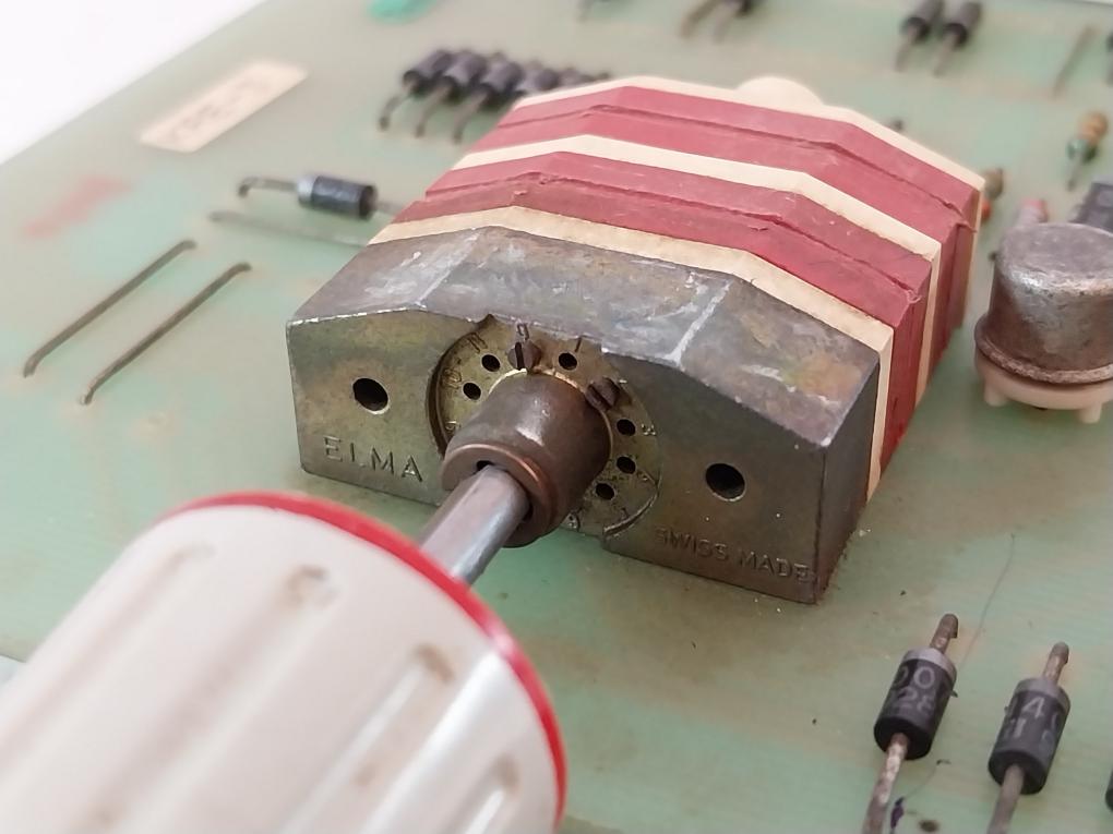 Autronica Kre-3 Printed Circuit Board 7211-727.0000 Xca-181