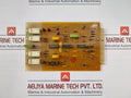 Autronica Krf-1 Pcb Card Printed Circuit Board 7225-034.0002