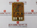 Autronica Krf-1 Pcb Card Printed Circuit Board 7225-034.0002