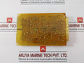 Autronica Krf-1 Pcb Card Printed Circuit Board 7225-034.0002