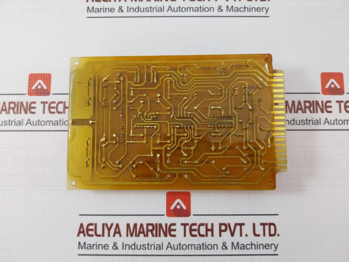 Autronica Krf-1 Pcb Card Printed Circuit Board 7225-034.0002