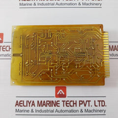 Autronica Krf-1 Pcb Card Printed Circuit Board 7225-034.0002