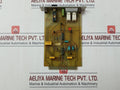 Autronica Krt-1 Printed Circuit Board Card 7225-031.0000 Used