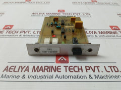 Autronica Krt-1 Printed Circuit Board Card 7225-031.0000 Used