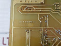 Autronica Krt-1 Printed Circuit Board Card 7225-031.0000 Used