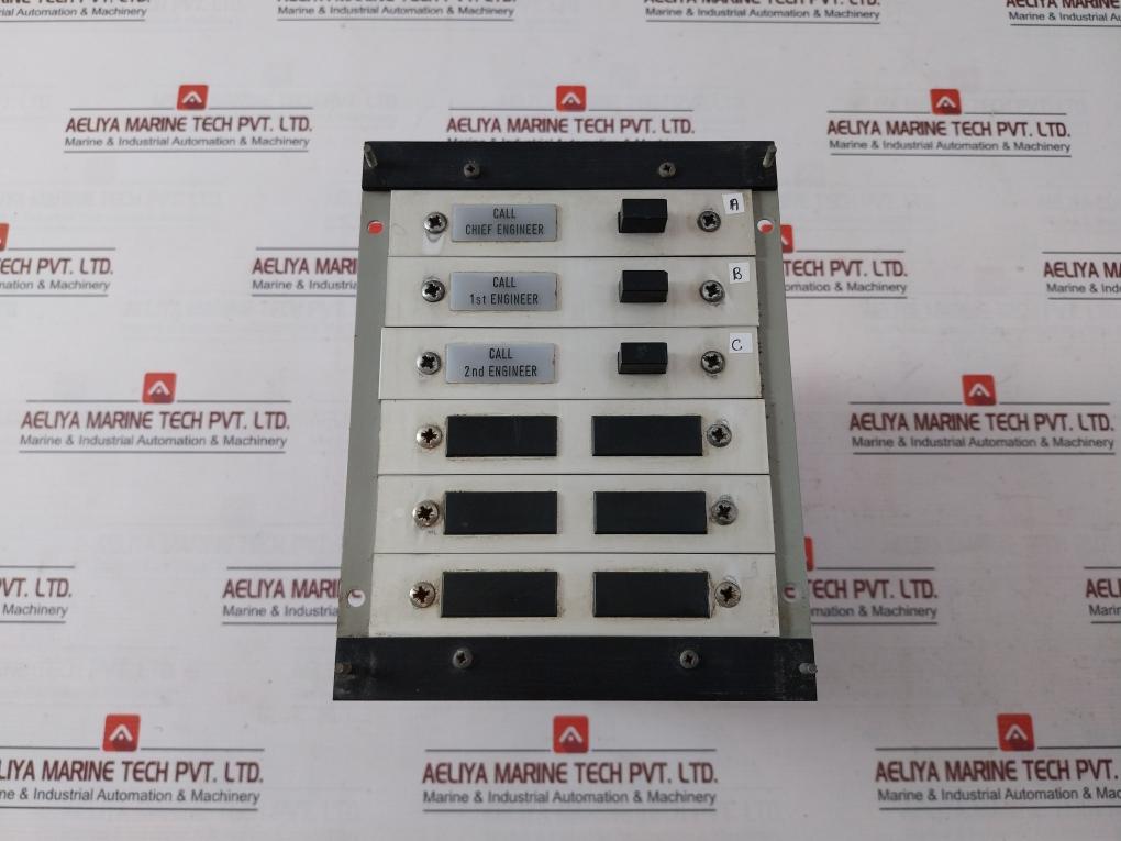 Autronica Krt-1 Printed Circuit Board 7225-031.0000