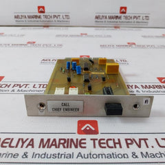 Autronica Krt-1 Printed Circuit Board 7225-031.0000