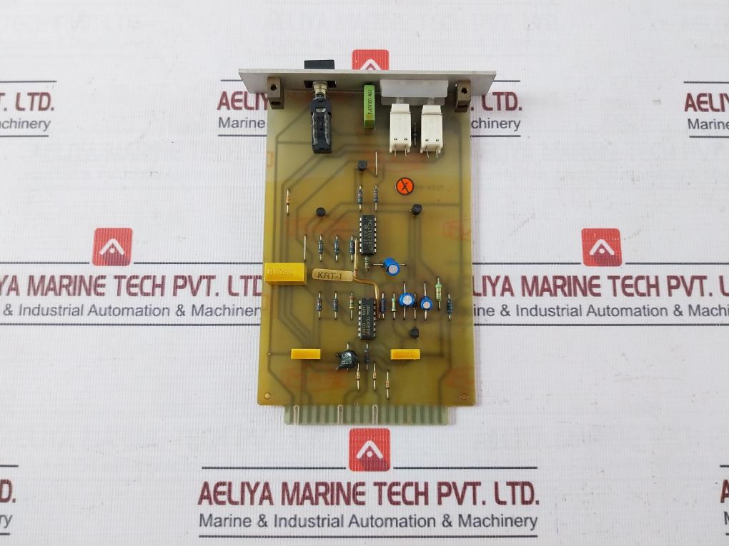 Autronica Krt-1 Printed Circuit Board 7225-031.0000