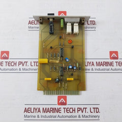 Autronica Krt-1 Printed Circuit Board 7225-031.0000