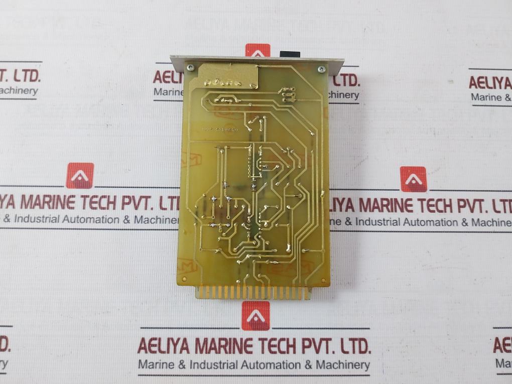 Autronica Krt-1 Printed Circuit Board 7225-031.0000