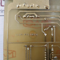 Autronica Krt-1 Printed Circuit Board 7225-031.0000
