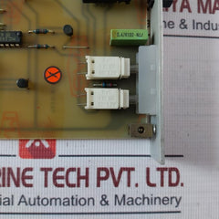 Autronica Krt-1 Printed Circuit Board 7225-031.0000