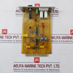 Autronica Krt-1 Printed Circuit Board 7225-031.0000