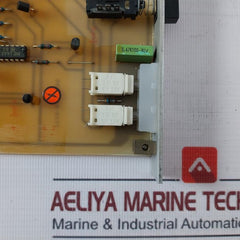 Autronica Krt-1 Printed Circuit Board 7225-031.0000