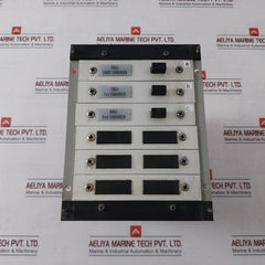 Autronica Krt-1 Printed Circuit Board 7225-031.0000