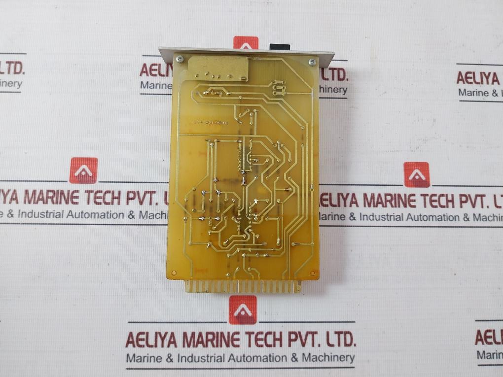 Autronica Krt-1 Printed Circuit Board 7225-031.0000