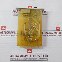 Autronica Krt-1 Printed Circuit Board 7225-031.0000