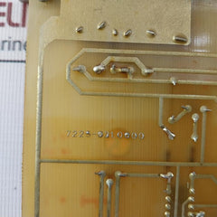 Autronica Krt-1 Printed Circuit Board 7225-031.0000